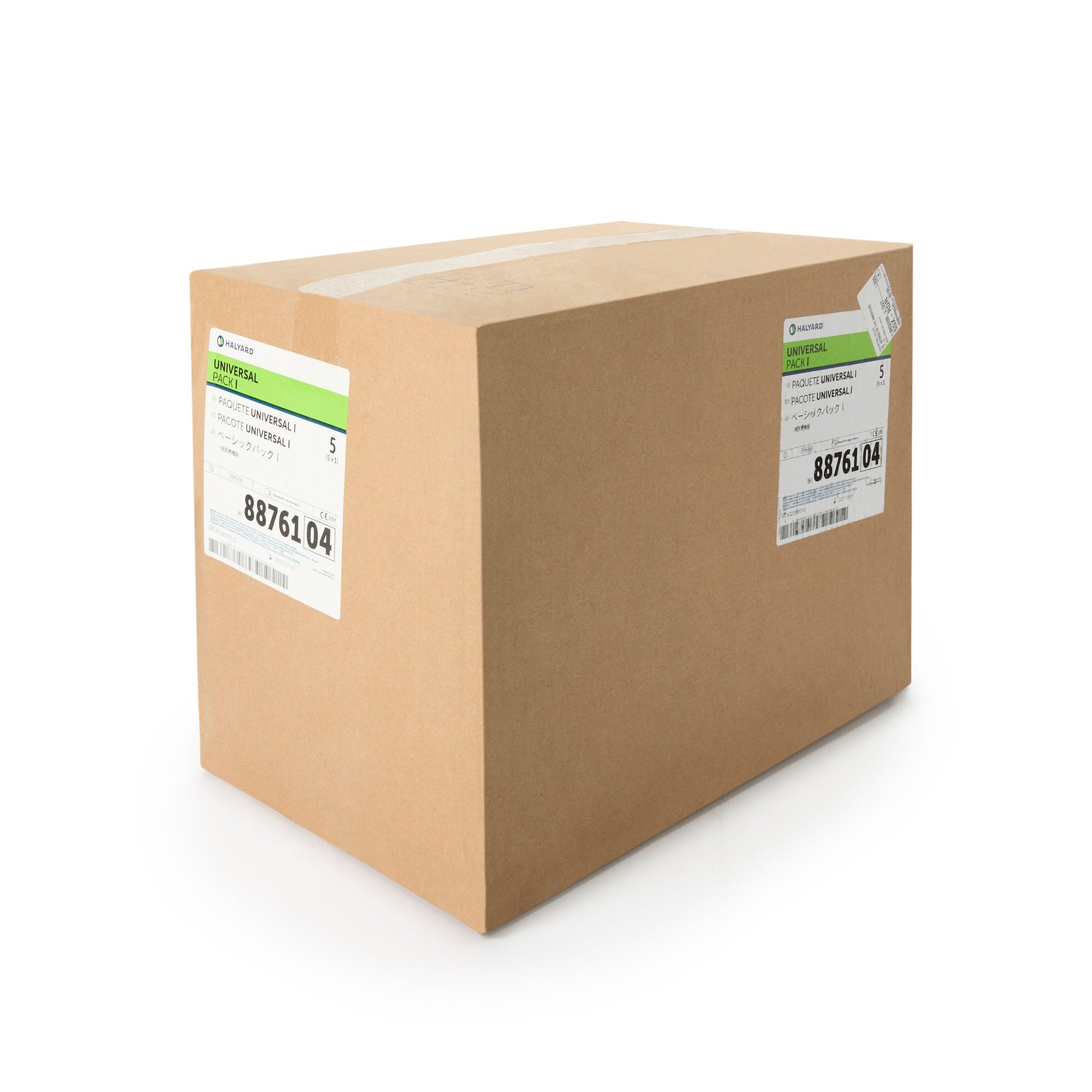 Halyard General Purpose Drape Pack