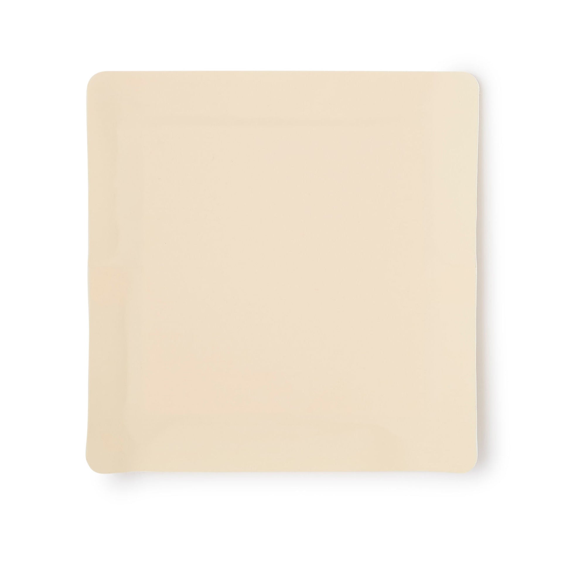 McKesson Acrylic Adhesive with Border Foam Dressing, 7 x 7 Inch