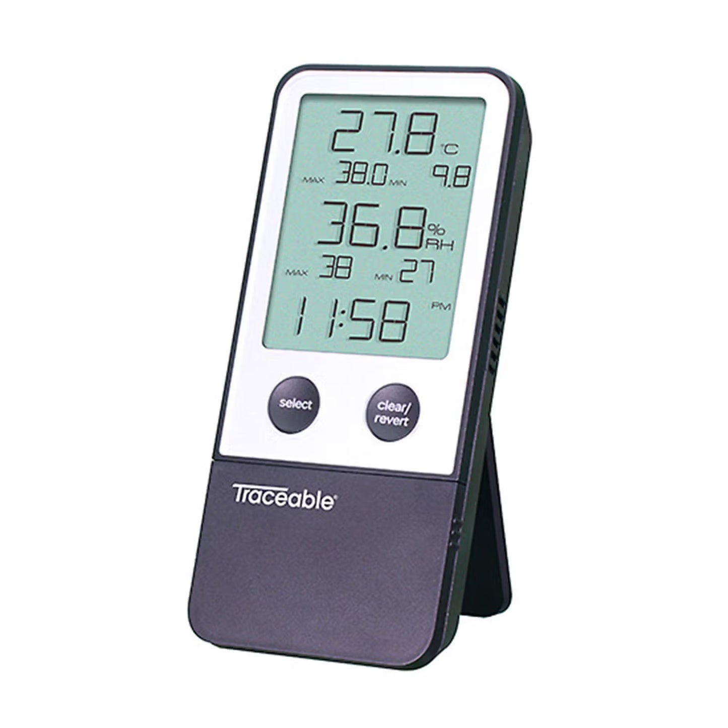 Traceable® Digital Thermometer / Hygrometer