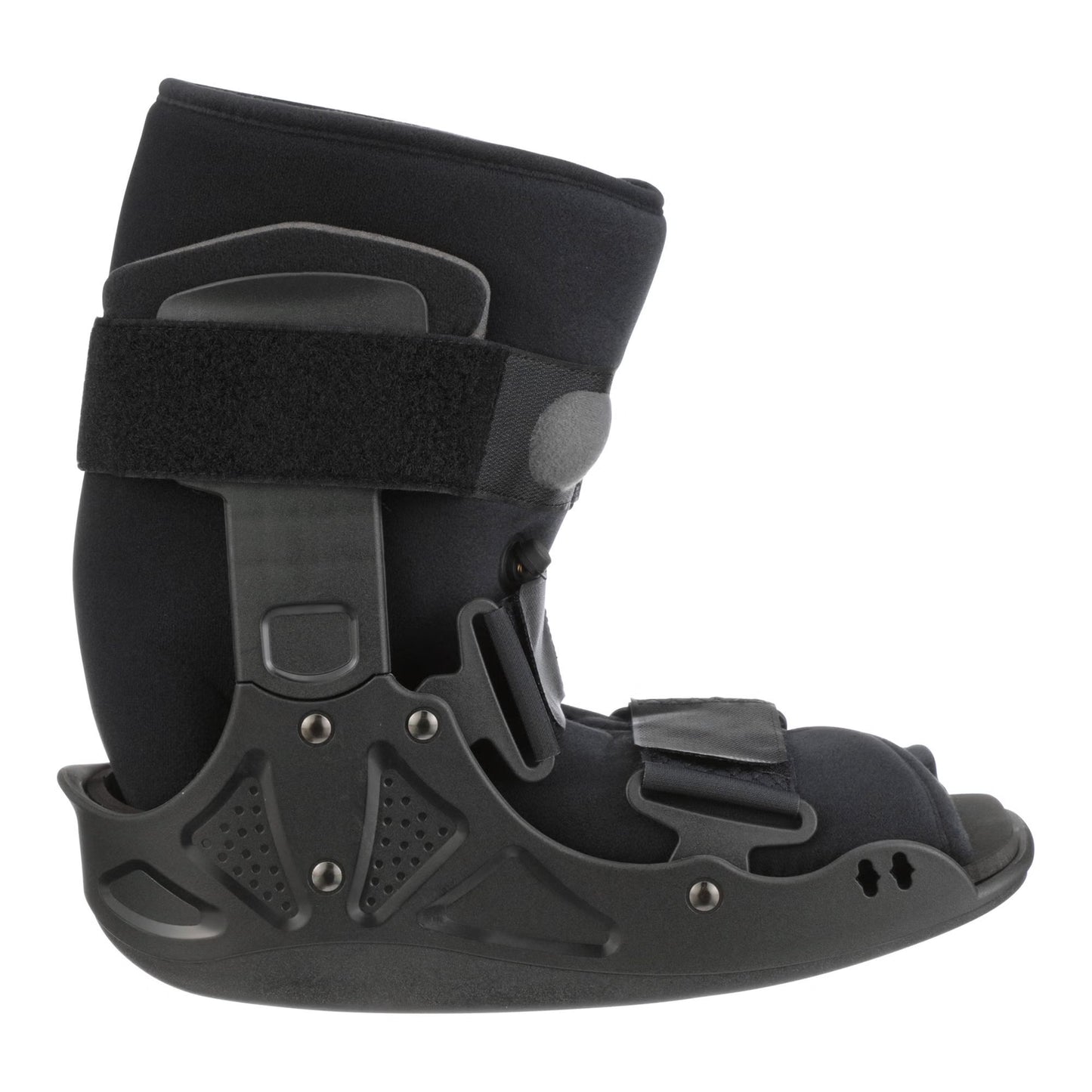 McKesson Low Top Pneumatic / Adjustable Air Walker Boot, Large