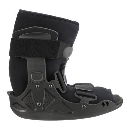 McKesson Low Top Pneumatic / Adjustable Air Walker Boot, Large
