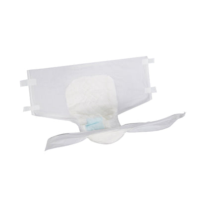 Wings™ Plus Adult Incontinence Briefs, Medium