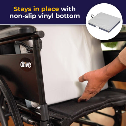 Gel "E" Seat Cushion