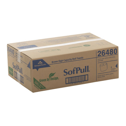 SofPull® Paper Towel, 7-7/8 Inch x 1000 Foot