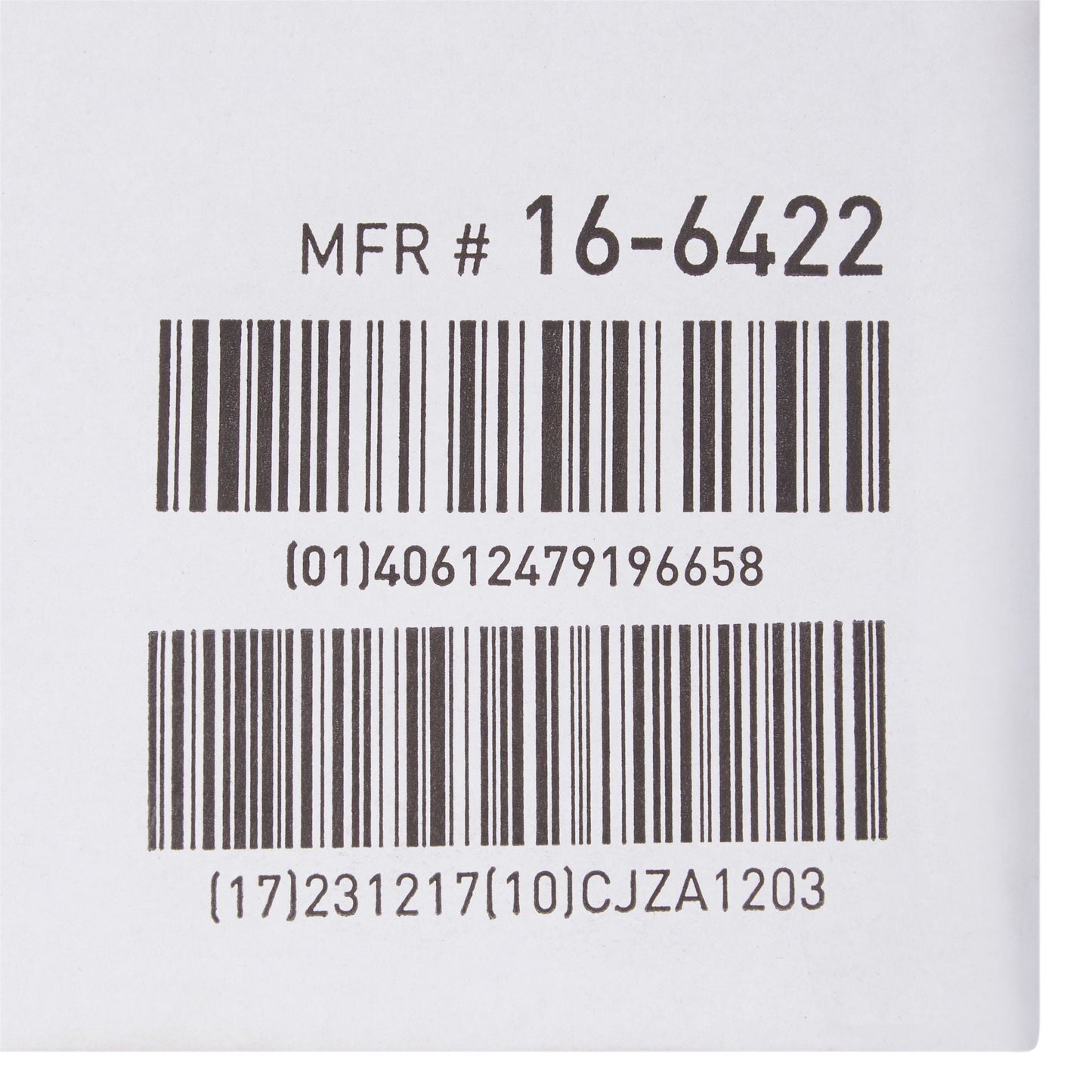 McKesson Sterilization Pouch, 12 x 15 Inch