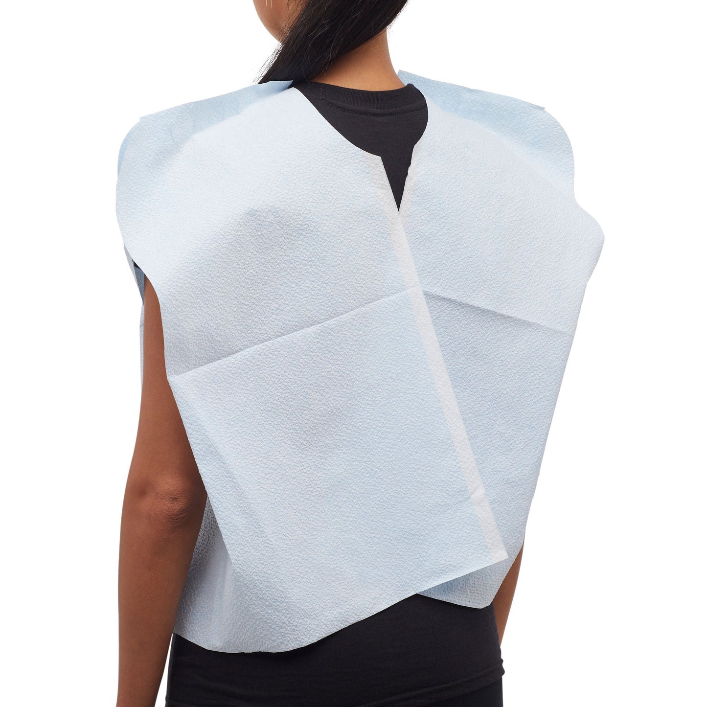 McKesson Exam Cape, Blue, One Size Fits Most