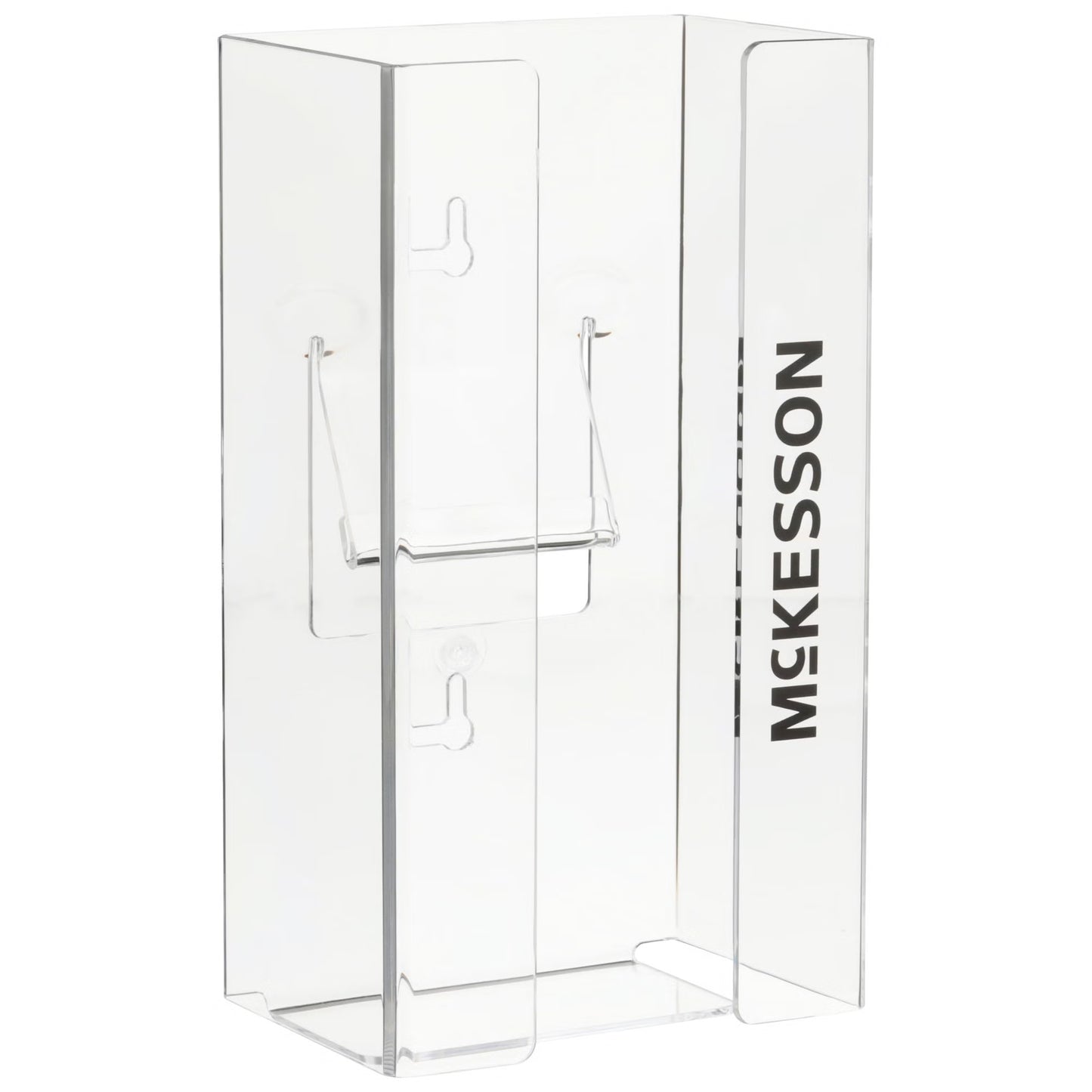 McKesson Glove Box Holder, 1-Box Capacity, Plastic