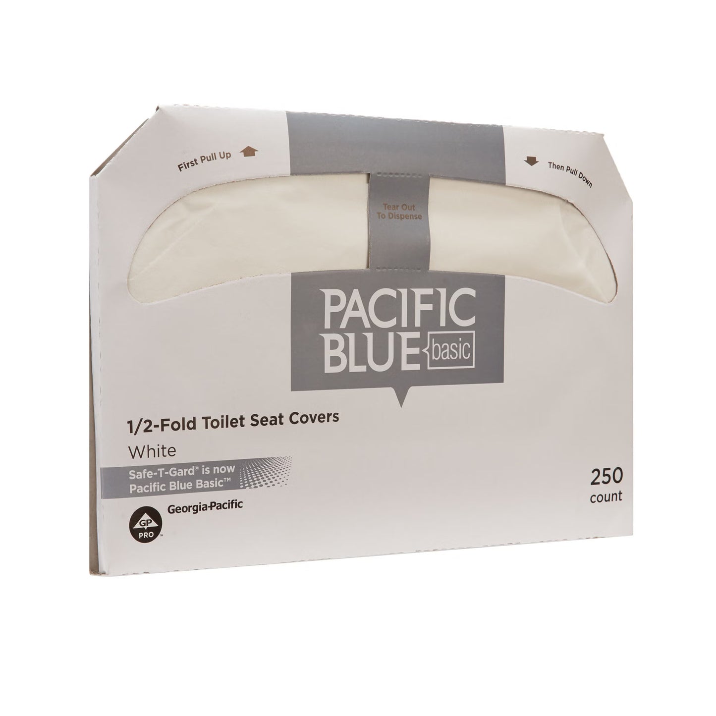 Safe-T-Gard® Toilet Seat Cover