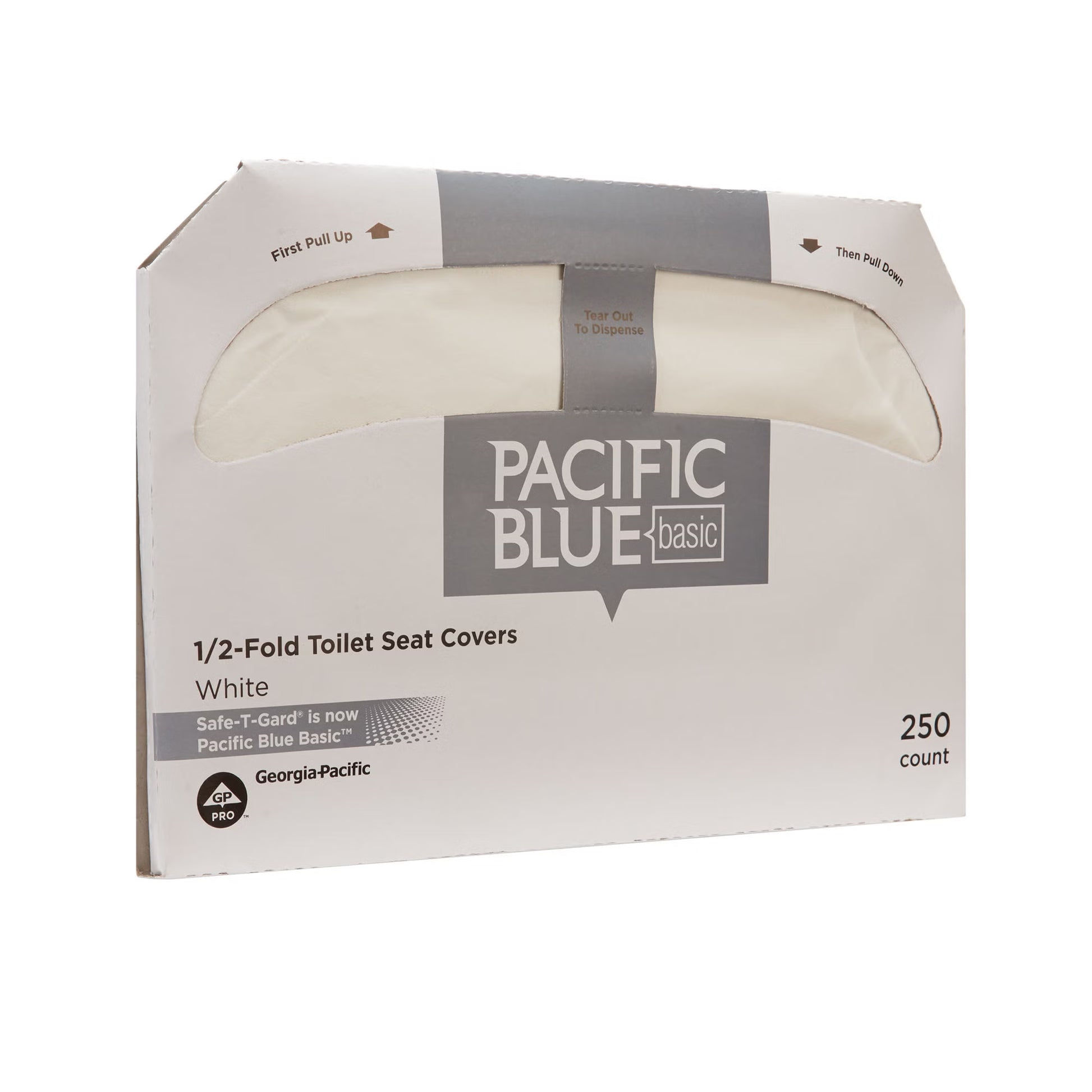 Safe-T-Gard® Toilet Seat Cover
