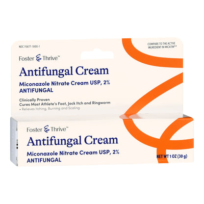 Foster & Thrive™ Antifungal Cream Miconazole Nitrate 2%