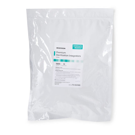 McKesson Sterilization Chemical Integrator Strip