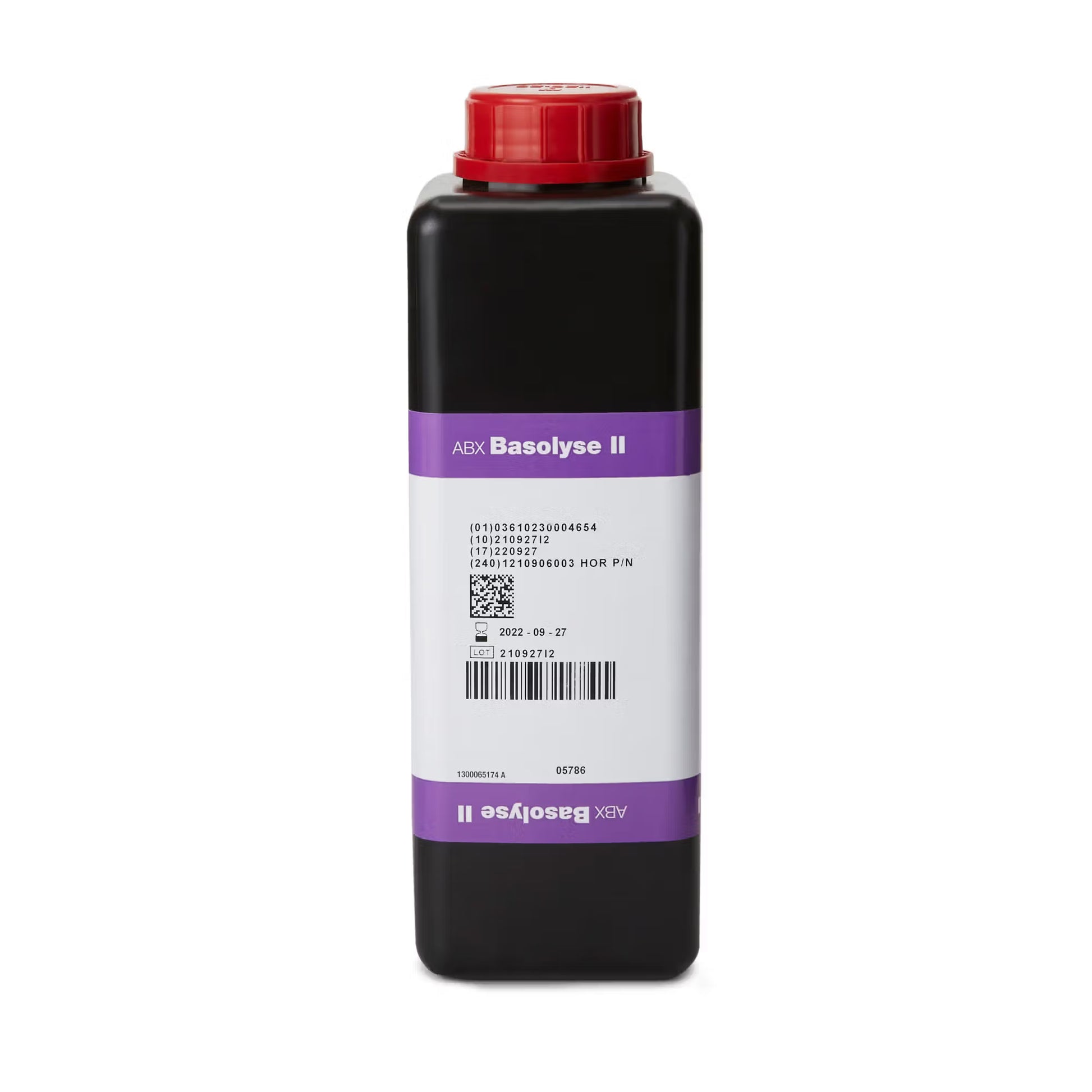 ABX Basolyse II™ Reagent, Erythrocyte Lysing