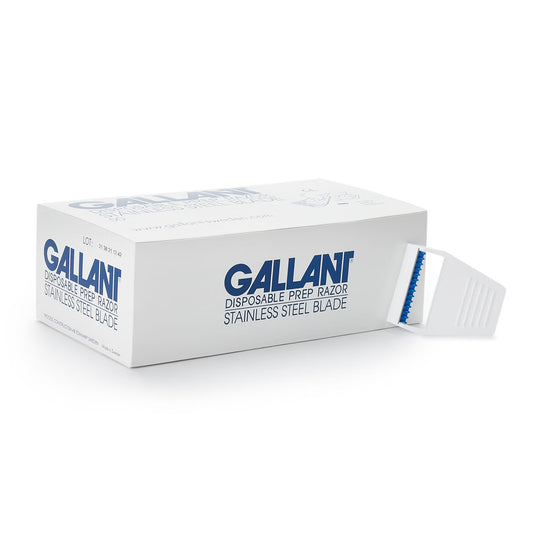 Gallant® Surgical Prep Razor