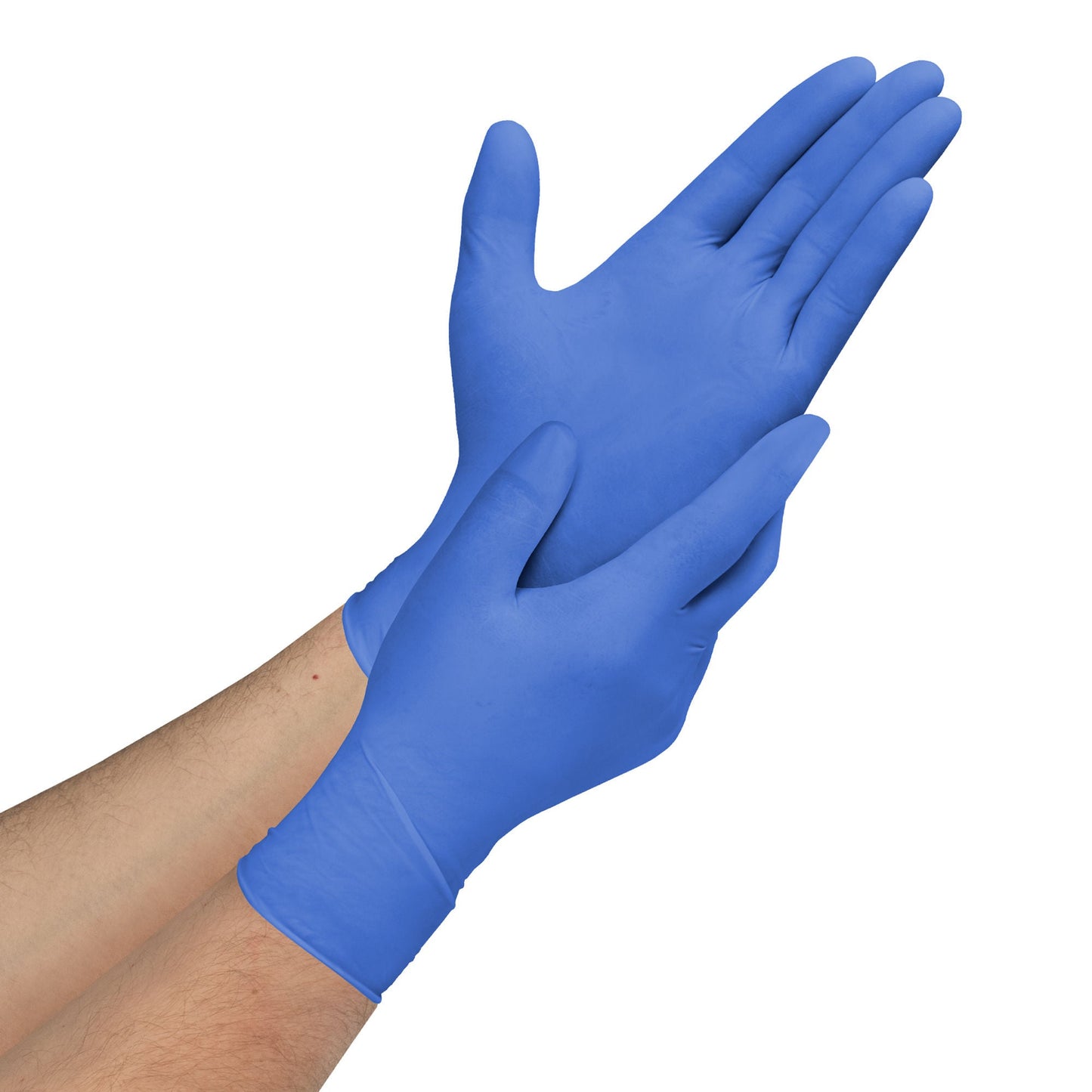 CareStock™ Nitrile Exam Glove, Extra Large, Blue