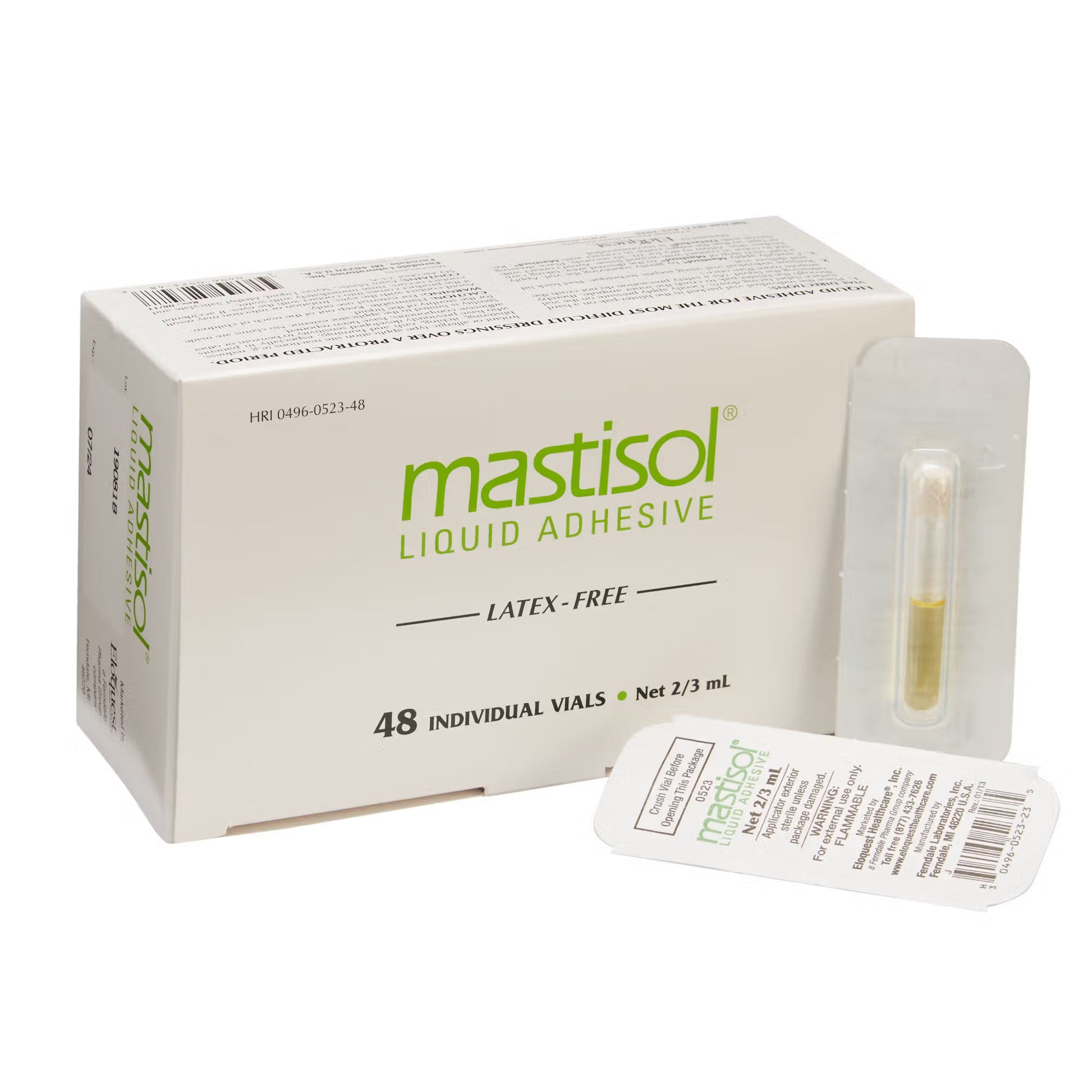Liquid Adhesive Mastisol® .67 mL
