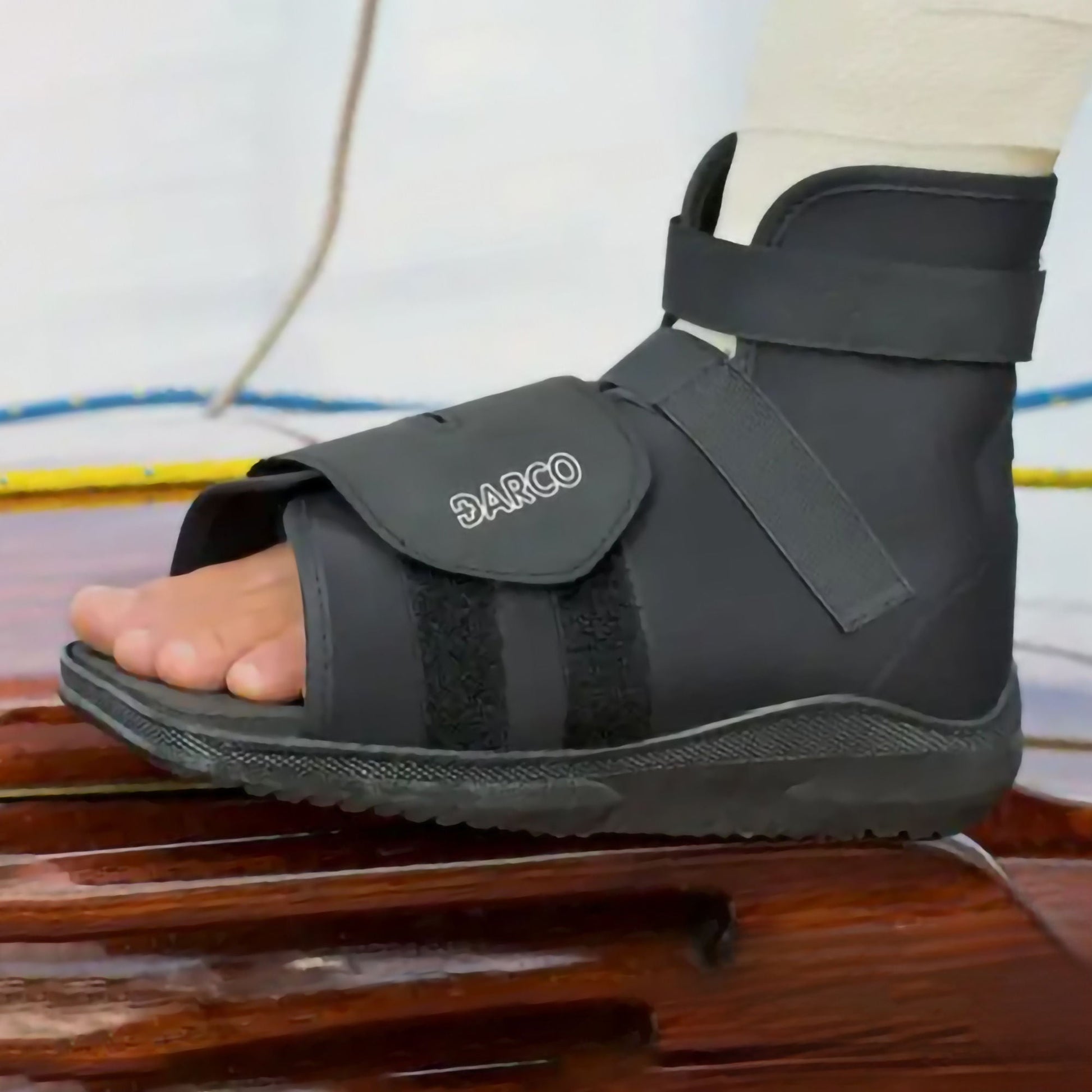 Darco® SlimLine™ Cast Boot, Large