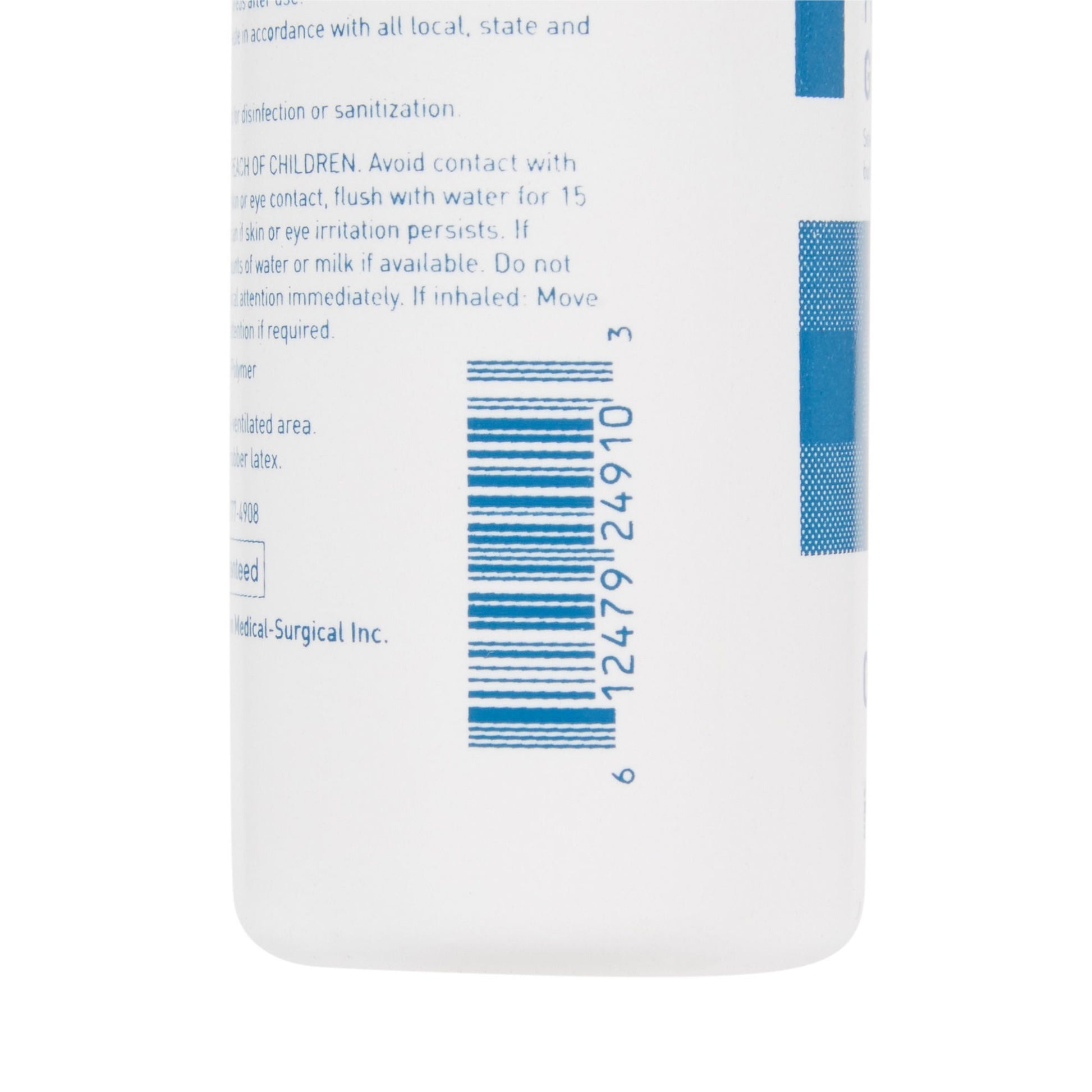 McKesson Fluid Solidifier, Screw Top Bottle, 750 mL