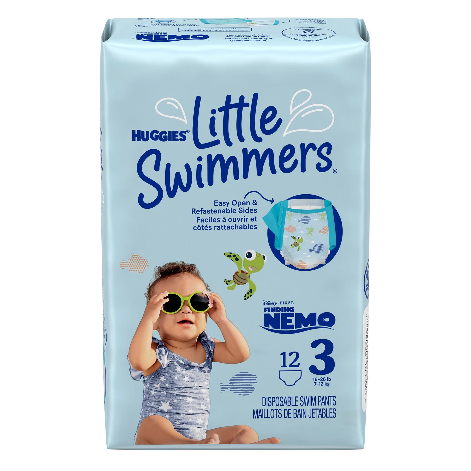 Huggies® Little Swimmers® Swim Diaper, Small