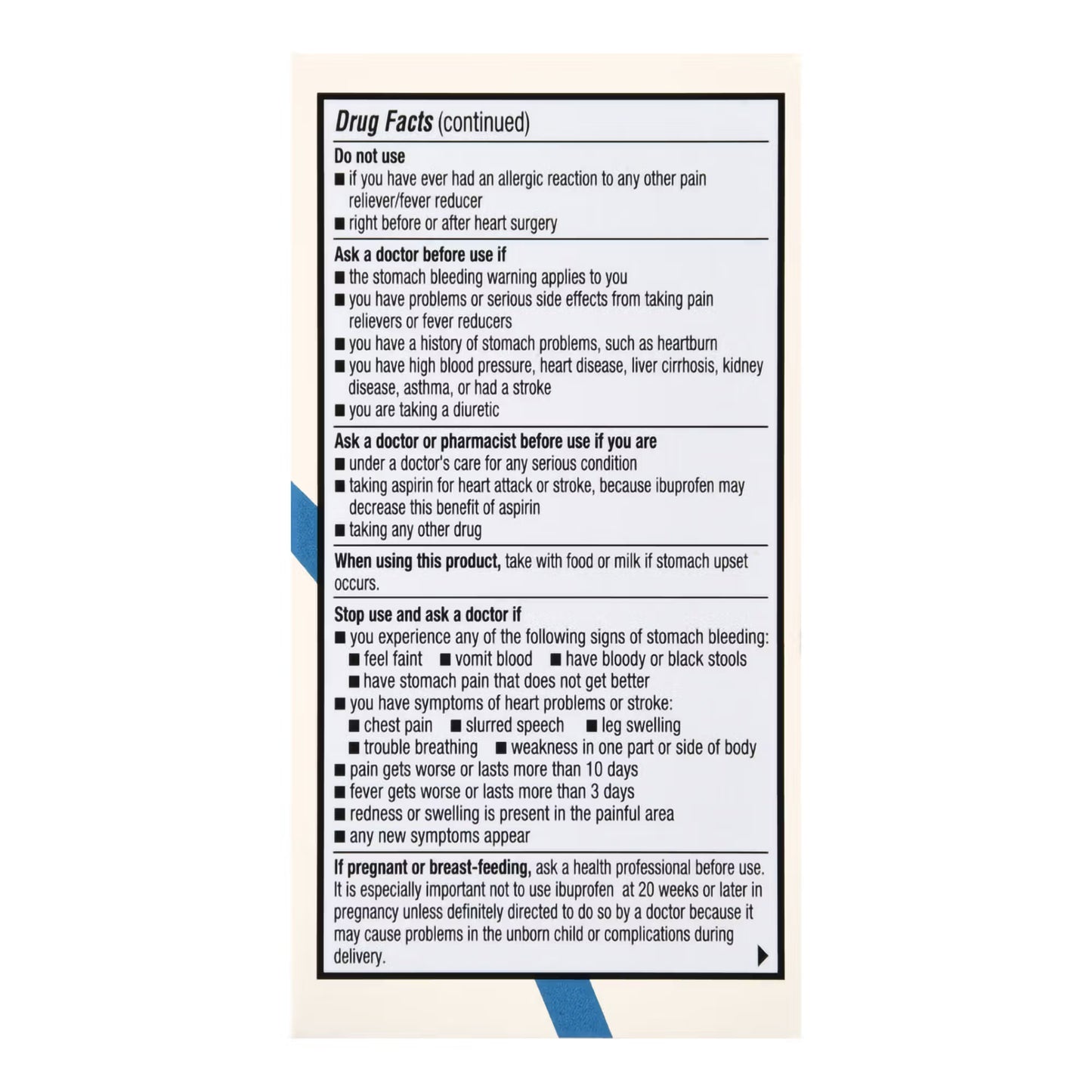 Foster & Thrive™ Ibuprofen 200 mg Softgels