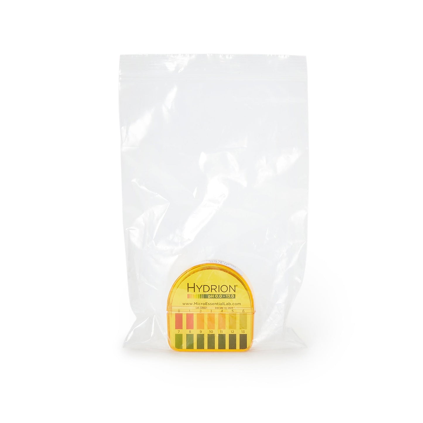 pH Paper in Dispenser Hydrion® Insta-Chek® 0 to 13.0