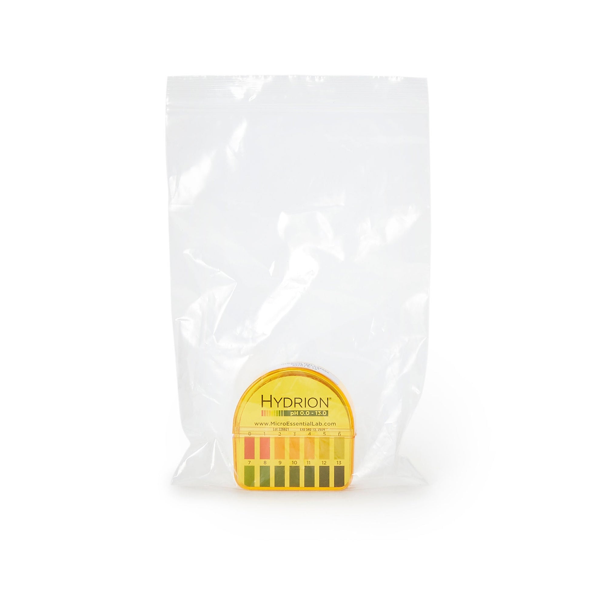 pH Paper in Dispenser Hydrion® Insta-Chek® 0 to 13.0
