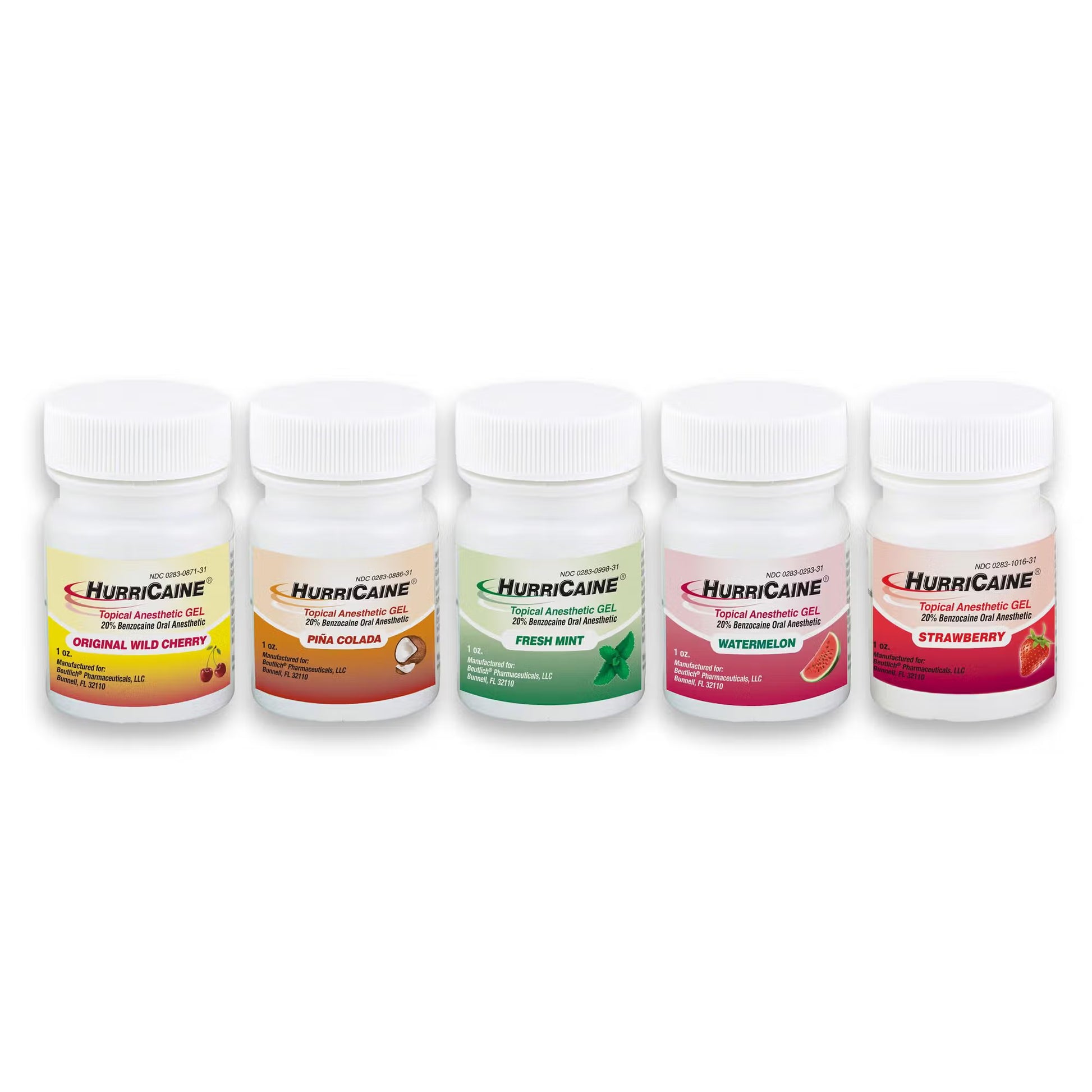 HurriCaine® Benzocaine Oral Pain Relief