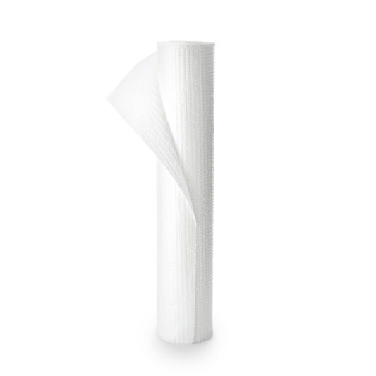 McKesson Crepe Table Paper, 18 Inch x 100 Foot, White