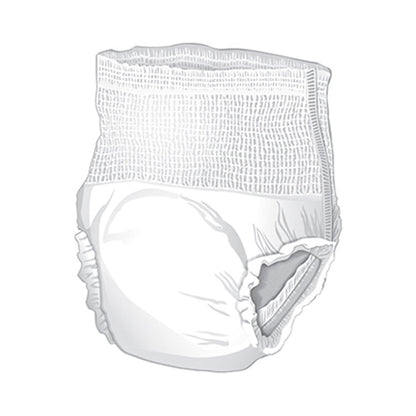 McKesson Classic Light Absorbency Incontinence Underwear, Large
