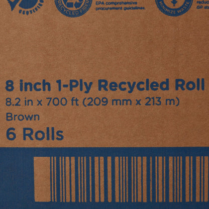 enMotion® Brown Paper Towel, 8-1/5 Inch x 700 Foot