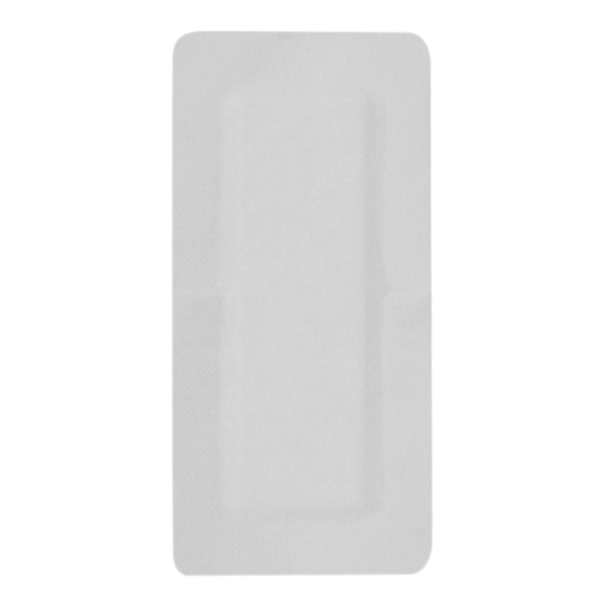 McKesson White Adhesive Dressing, 4 x 8 Inch