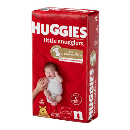 Huggies® Little Snugglers Diaper, Newborn