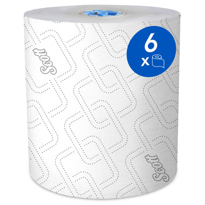 Scott® MOD Blue Paper Towel, Hardwound Roll