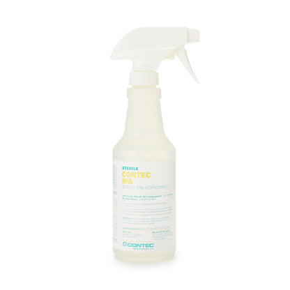 Contec® Isopropyl Alcohol Surface Disinfectant Spray, 16-ounce Spray Bottle