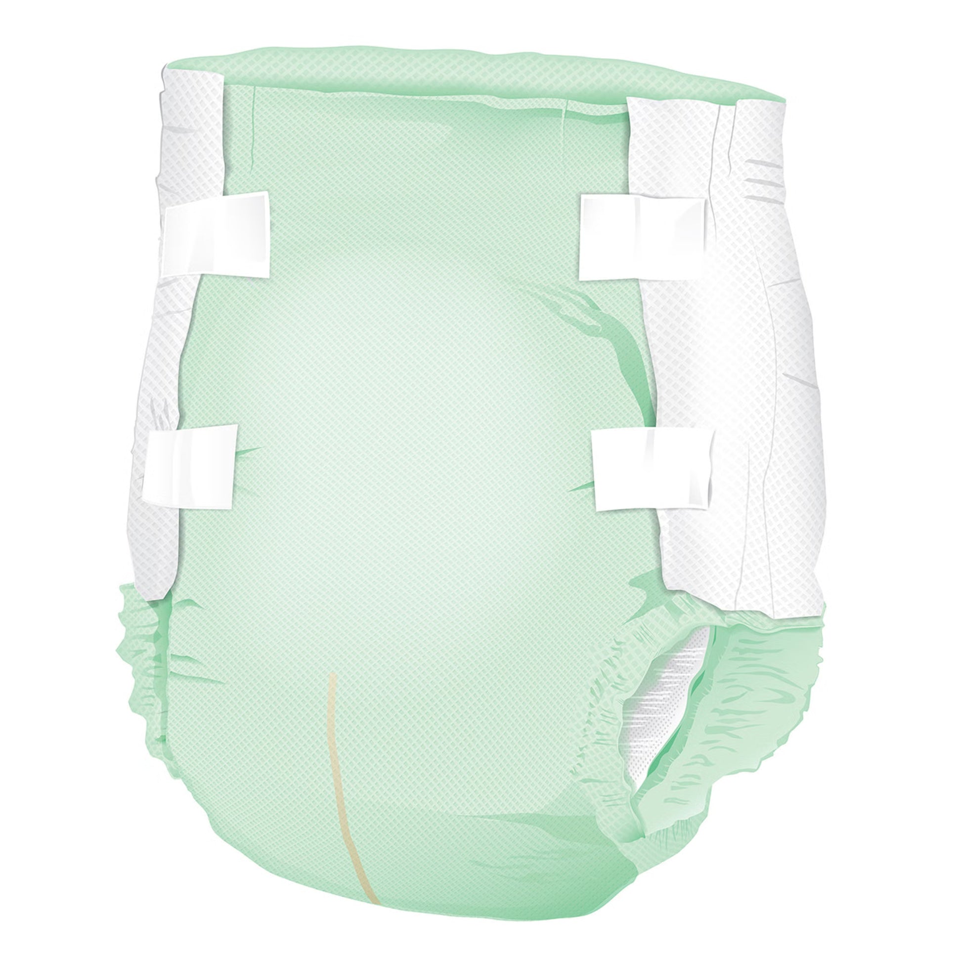 McKesson Ultra Heavy Absorbency Incontinence Brief, Small