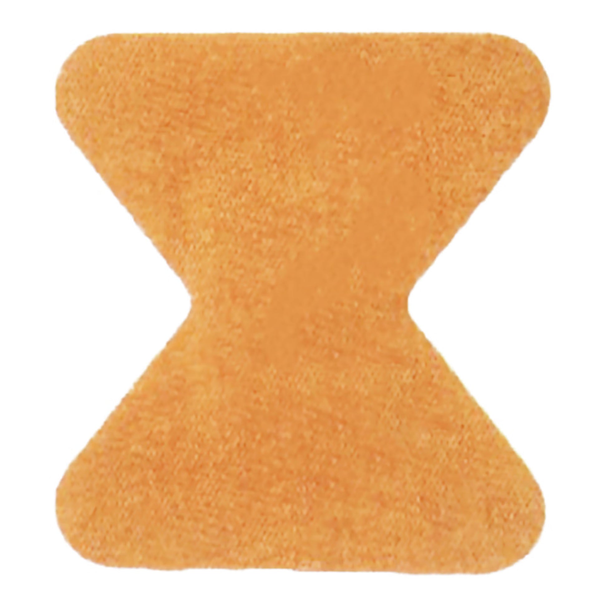 McKesson Fingertip Tan Adhesive Strip, Small