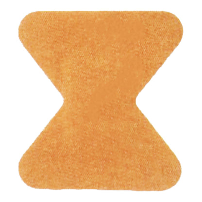 McKesson Fingertip Tan Adhesive Strip, Small