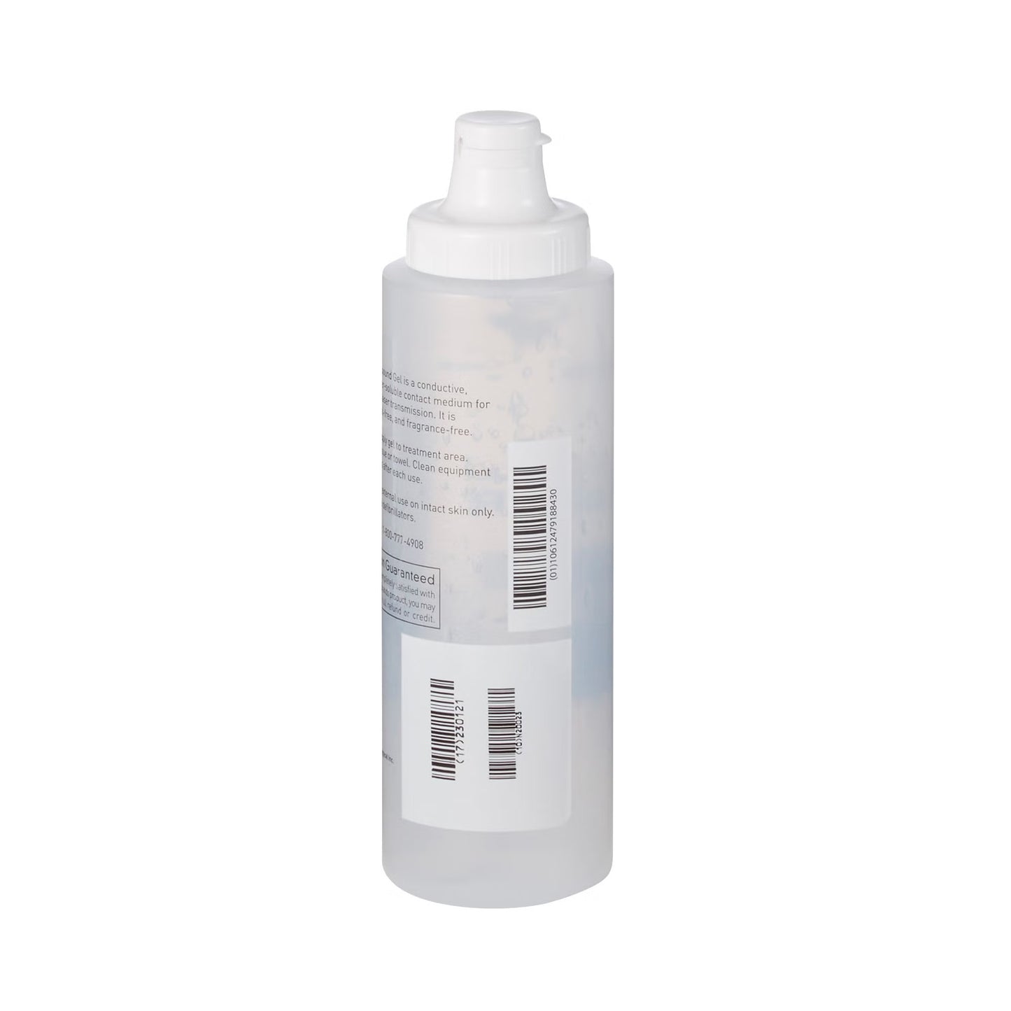 McKesson Ultrasound Gel, Clear, 250 mL Bottle, Ultrasound and Laser Transmission
