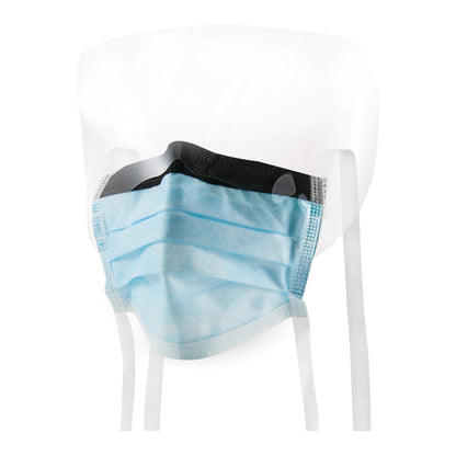 McKesson Surgical Mask with Eye Shield