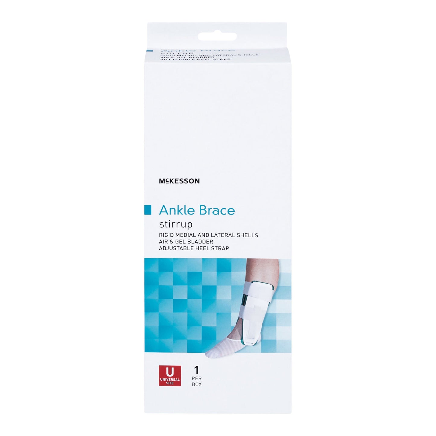 McKesson Ankle Stirrup, One Size Fits Most