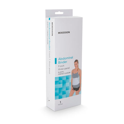 McKesson Three-Panel Abdominal Support, Small / Medium