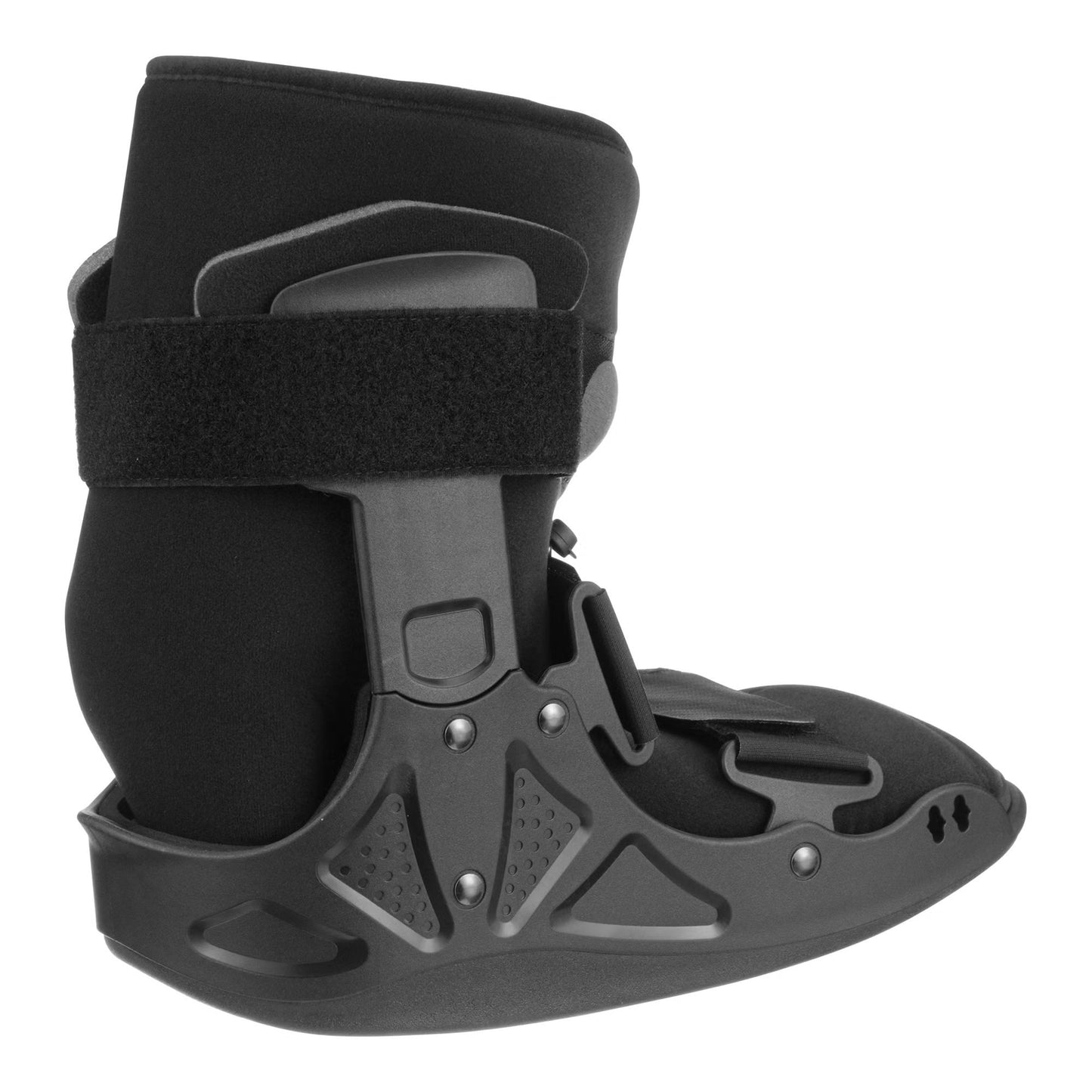 McKesson Low Top Pneumatic / Adjustable Air Walker Boot, Large