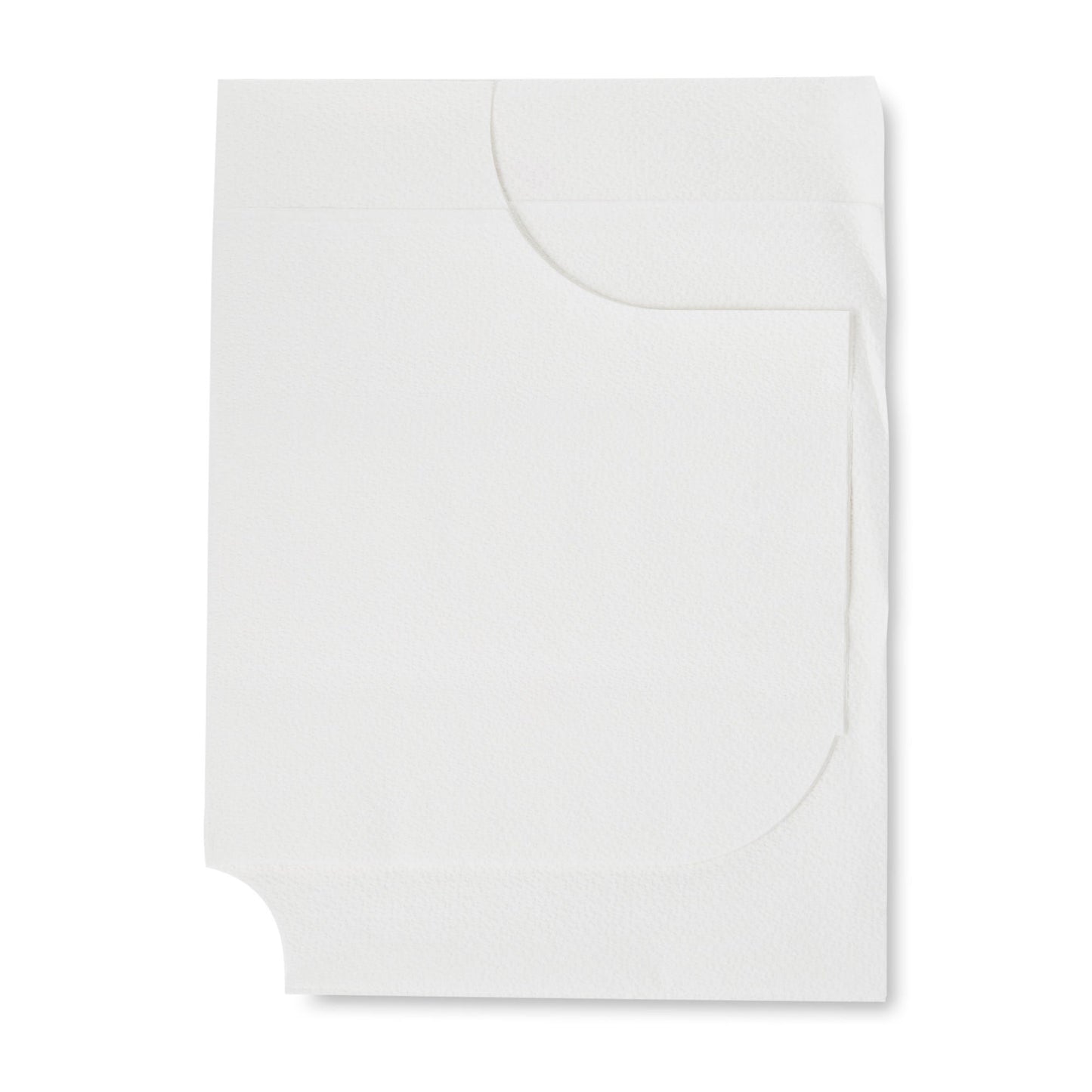 McKesson Exam Cape, White, 21 x 30 Inch