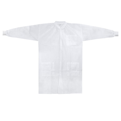McKesson Lab Coat, Small / Medium, White