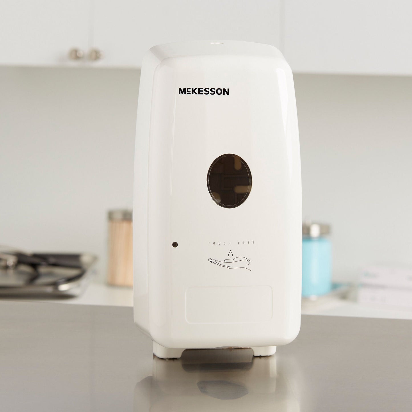 McKesson Automatic Foam Pump Dispenser, 1000 mL