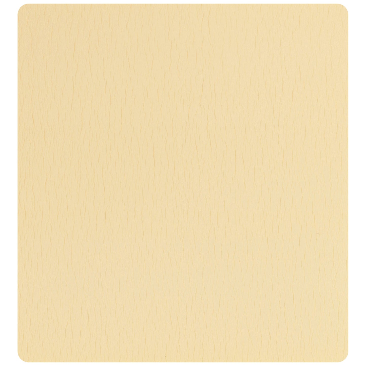 McKesson Nonadhesive without Border Foam Dressing, 4 x 4 Inch