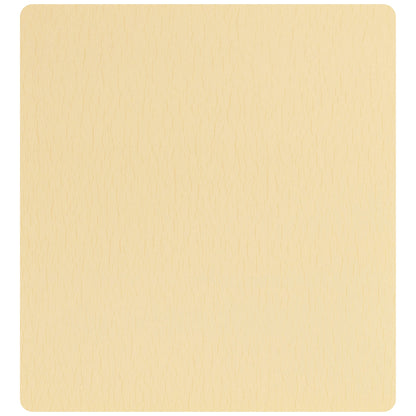 McKesson Nonadhesive without Border Foam Dressing, 4 x 4 Inch