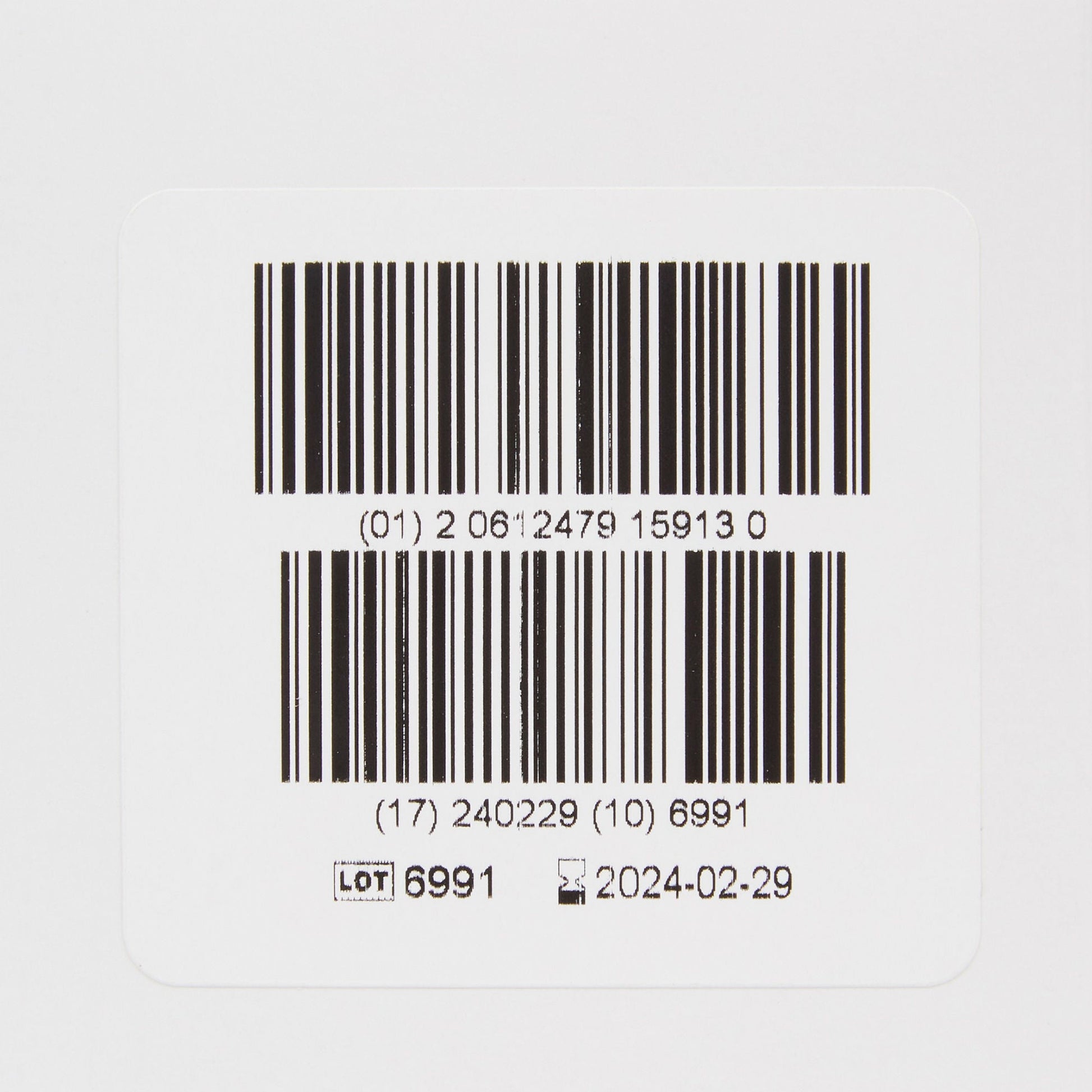 McKesson Sterilization Biological Indicator Vial