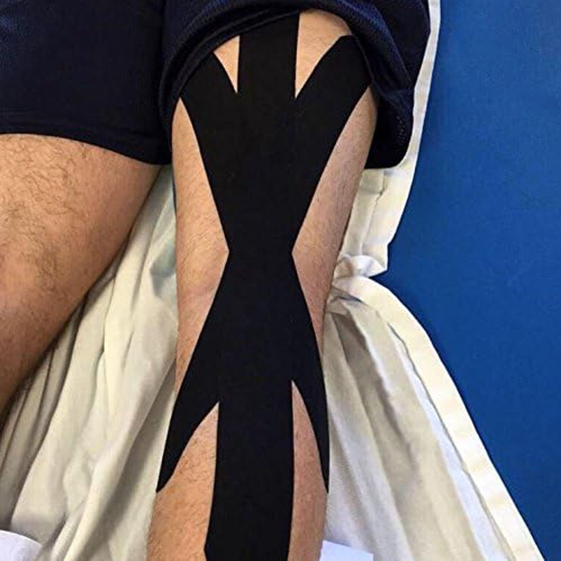 Kinesio® Tex Gold™ FP Cotton Kinesiology Tape, 2 Inch x 5.5 Yard