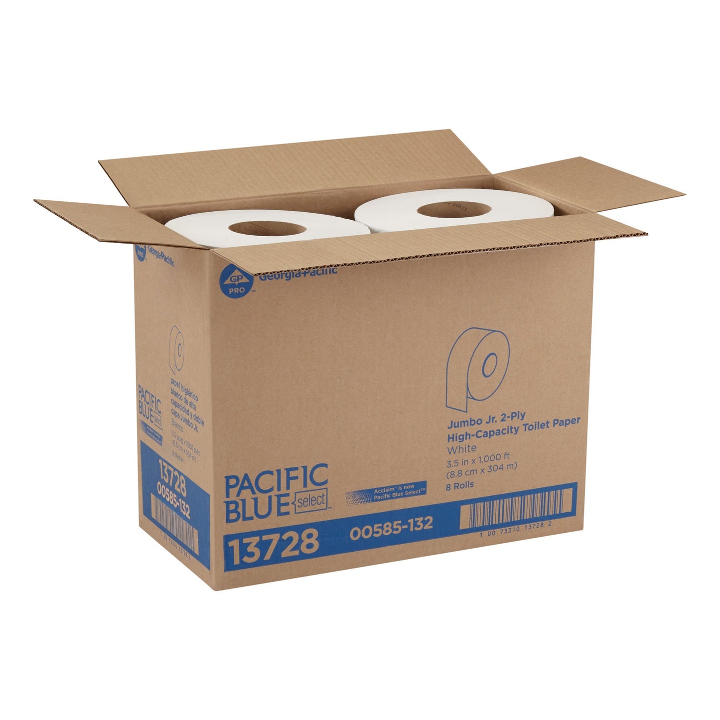 Pacific Blue Select™ Toilet Tissue