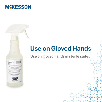 McKesson Surface Disinfectant Cleaner, 16-ounce Bottle